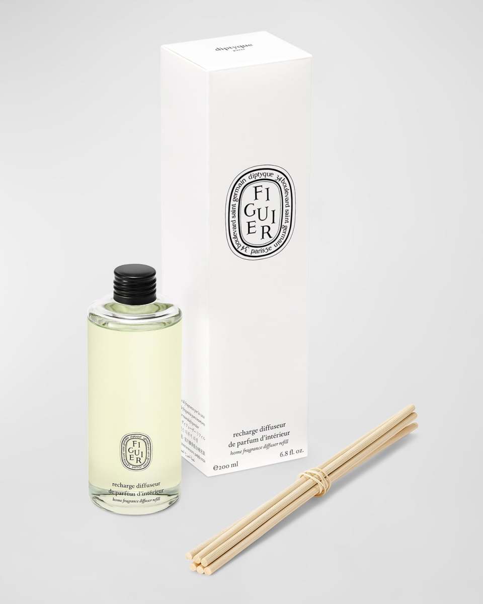 Figuier Reed Diffuser Refill, 6.8 oz.